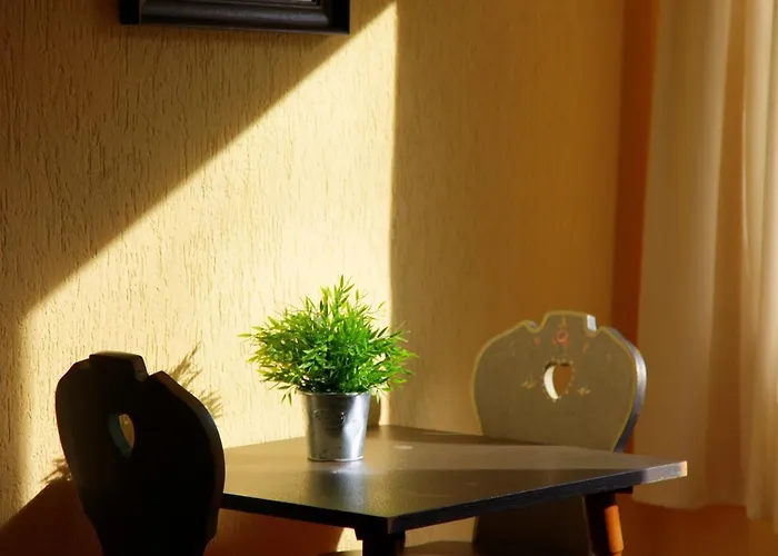 Nocleg ze śniadaniem Haus Nova Am Bollerberg