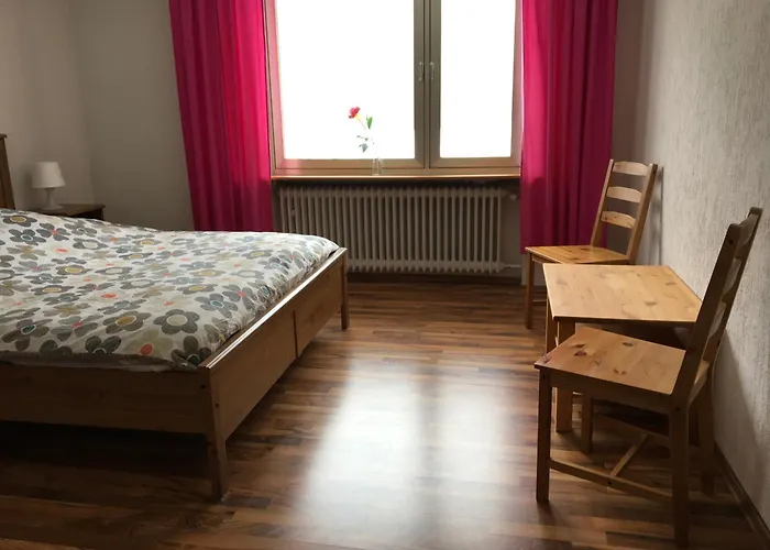 Nocleg ze śniadaniem Haus Nova Am Bollerberg