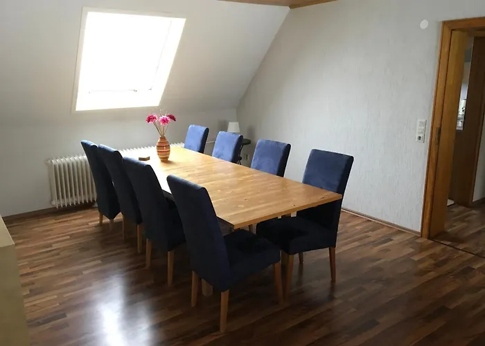 Haus Nova Am Bollerberg Hallenberg