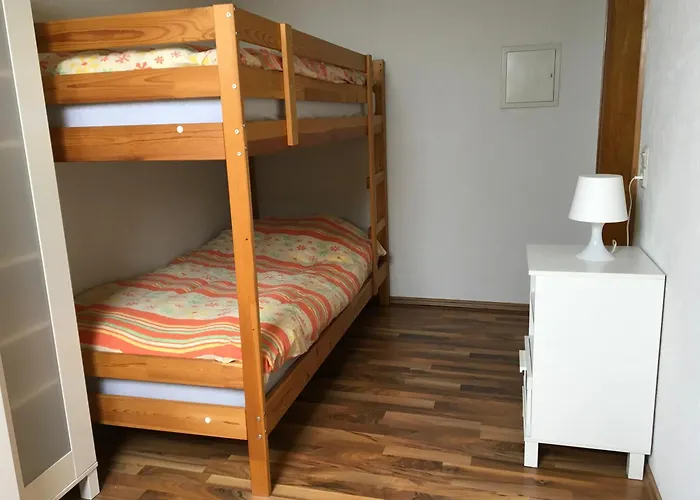 Haus Nova Am Bollerberg Nocleg ze śniadaniem 3*