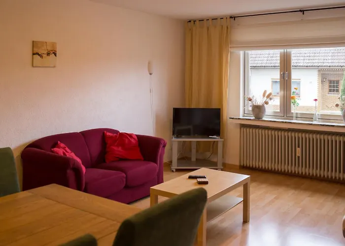 Nocleg ze śniadaniem Haus Nova Am Bollerberg