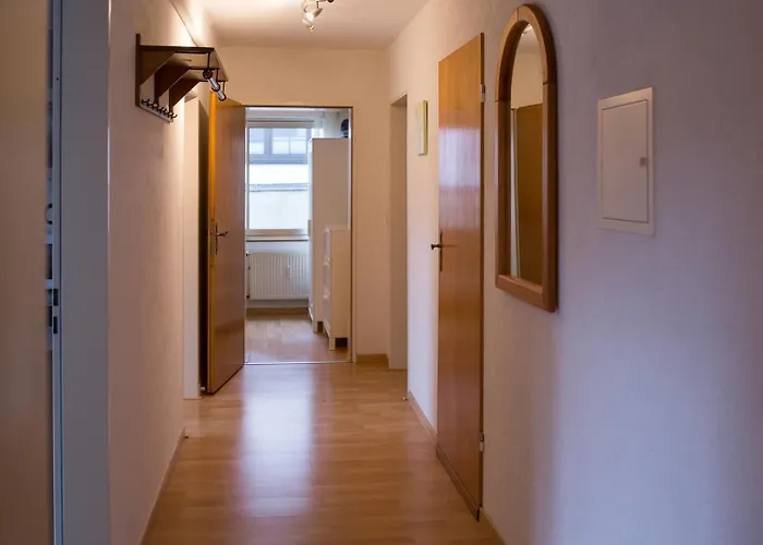 Haus Nova Am Bollerberg Nocleg ze śniadaniem Hallenberg