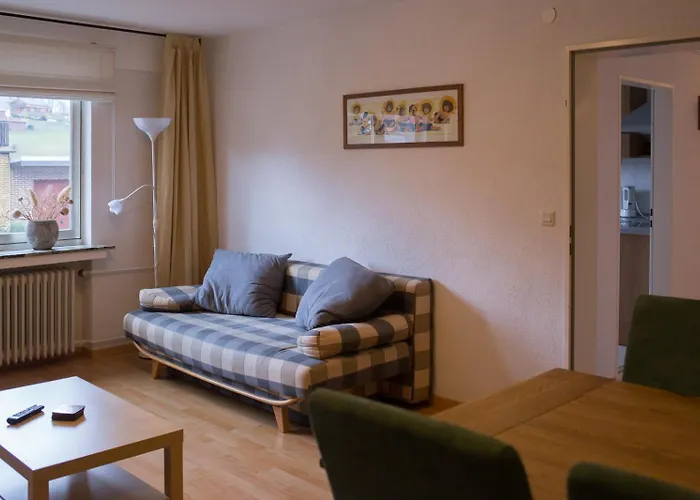 Nocleg ze śniadaniem Haus Nova Am Bollerberg Hallenberg