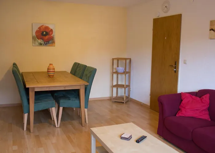 Nocleg ze śniadaniem Haus Nova Am Bollerberg Hallenberg