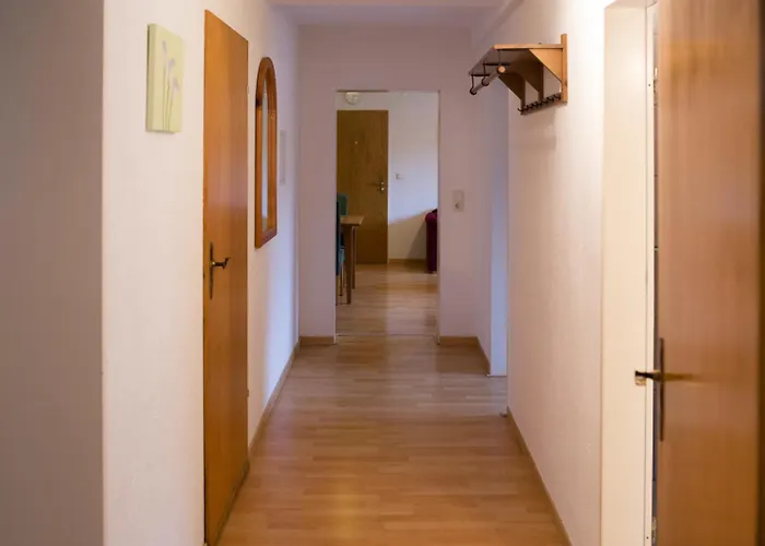 Haus Nova Am Bollerberg Nocleg ze śniadaniem