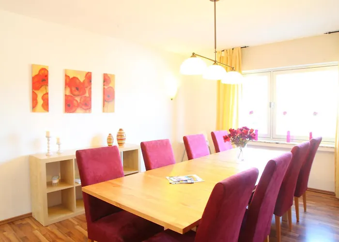 Haus Nova Am Bollerberg Nocleg ze śniadaniem 3*