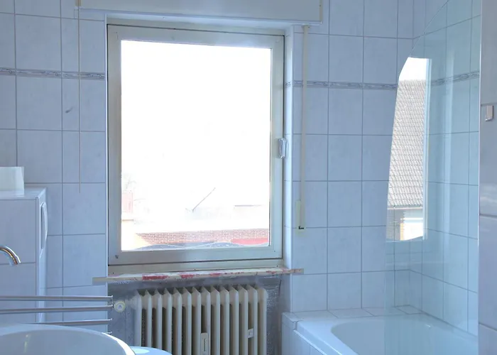 Haus Nova Am Bollerberg Nocleg ze śniadaniem