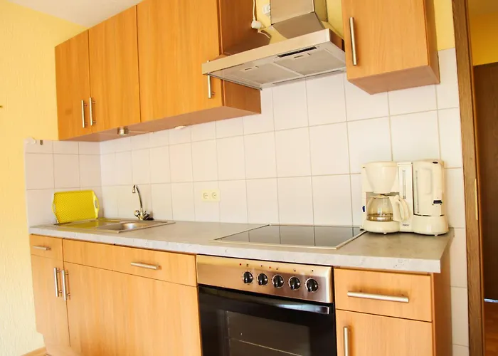 Haus Nova Am Bollerberg Nocleg ze śniadaniem 3*