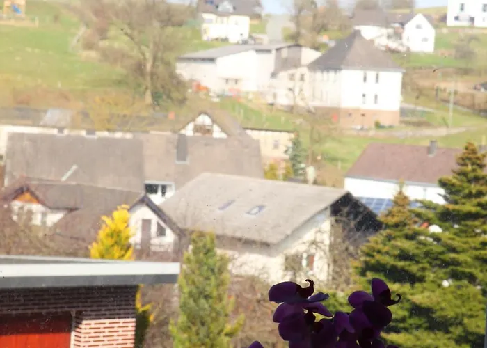 Nocleg ze śniadaniem Haus Nova Am Bollerberg Hallenberg
