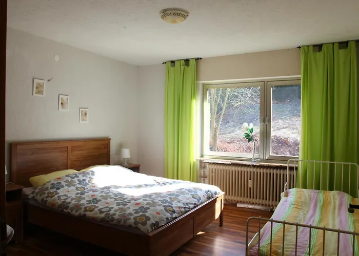 Nocleg ze śniadaniem Haus Nova Am Bollerberg