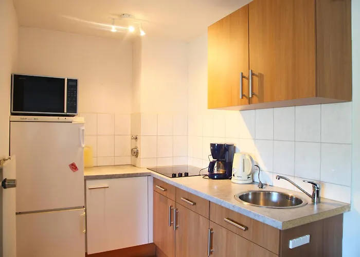 Haus Nova Am Bollerberg Nocleg ze śniadaniem Hallenberg