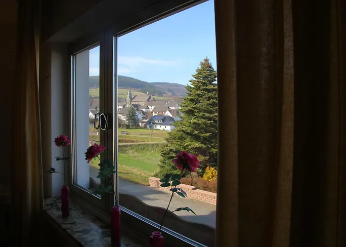 Haus Nova Am Bollerberg Hallenberg