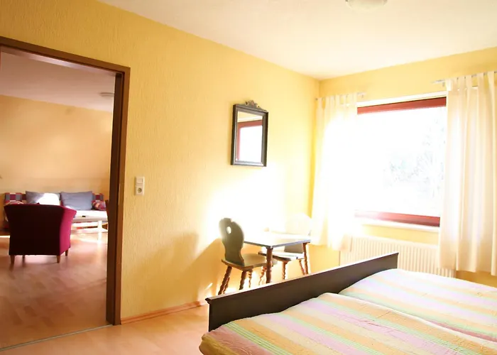 Nocleg ze śniadaniem Haus Nova Am Bollerberg Hallenberg