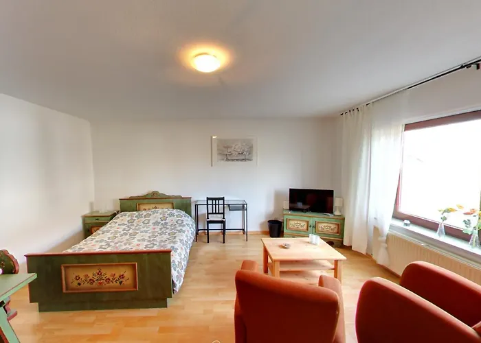 Nocleg ze śniadaniem Haus Nova Am Bollerberg Hallenberg