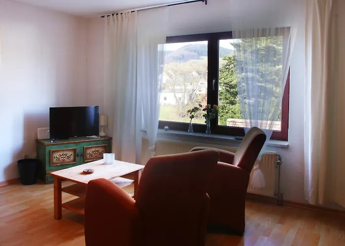 Haus Nova Am Bollerberg Nocleg ze śniadaniem Hallenberg