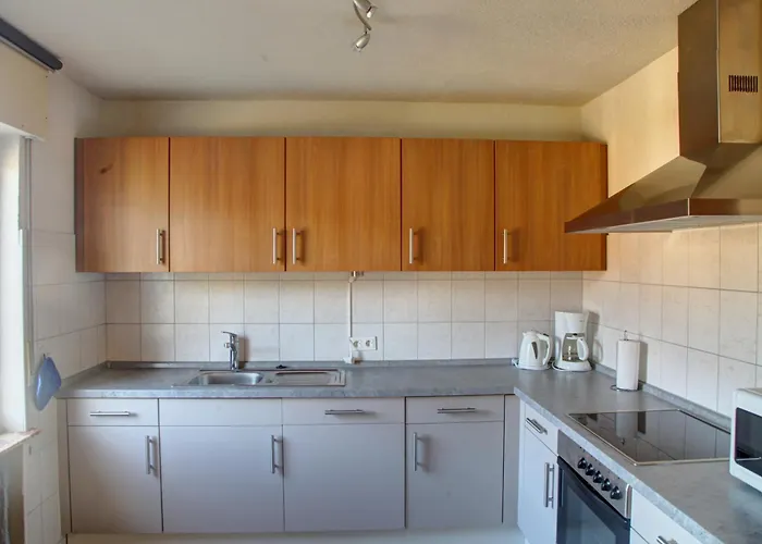 Nocleg ze śniadaniem Haus Nova Am Bollerberg 3*