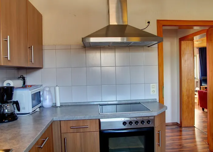 Haus Nova Am Bollerberg Nocleg ze śniadaniem Hallenberg