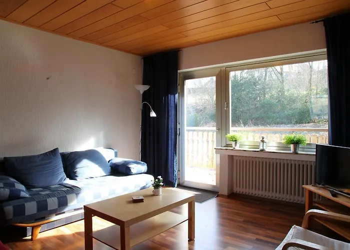 Haus Nova Am Bollerberg Nocleg ze śniadaniem