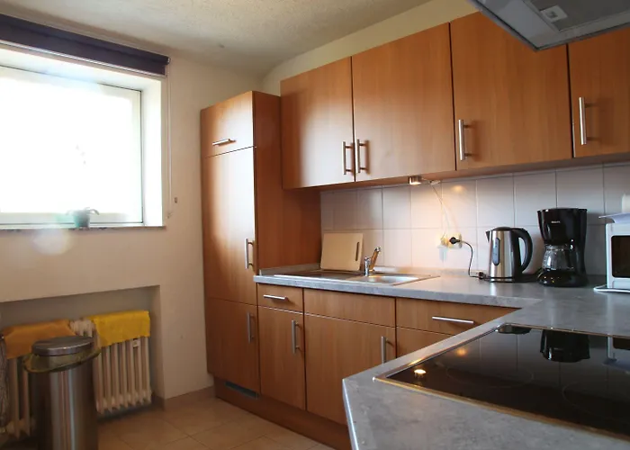 Haus Nova Am Bollerberg Nocleg ze śniadaniem