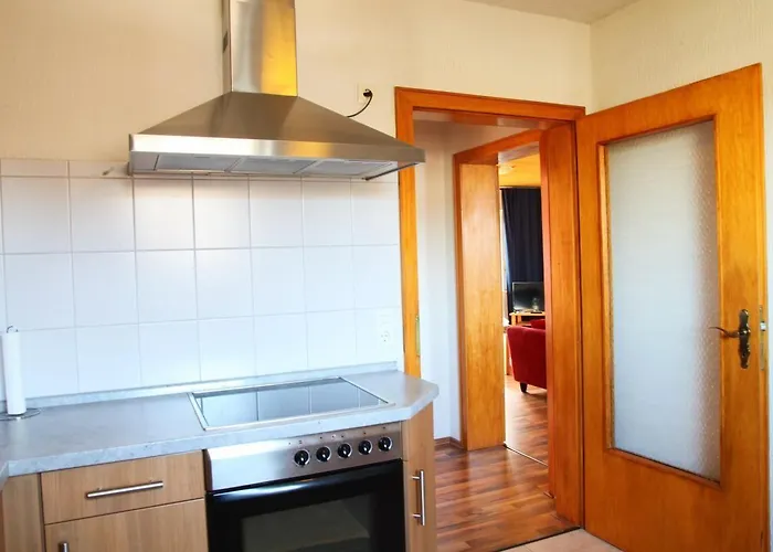 Haus Nova Am Bollerberg Hallenberg