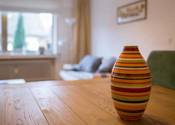 Haus Nova Am Bollerberg Nocleg ze śniadaniem 3*